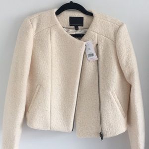 Banana Republic - Never Worn - Wool Lined Jacket
